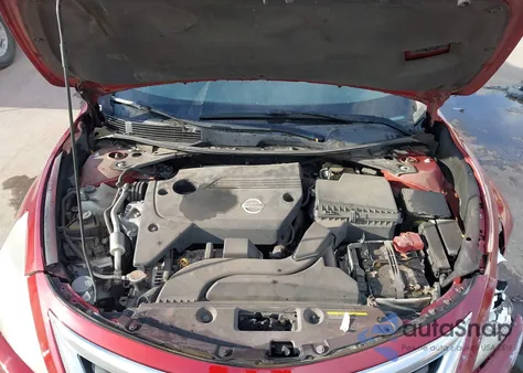 2015 Nissan Altima 2.5 S z USA, uszkodzony, nr VIN 1N4AL3APXFC221708